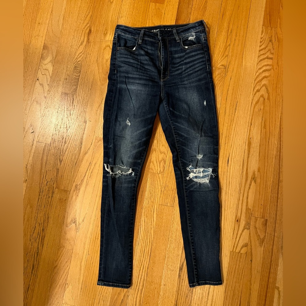American Eagle Super Stretch Jeans